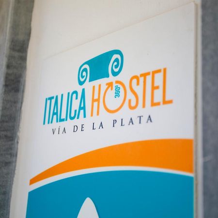 Italica Hostel Santiponce Ngoại thất bức ảnh