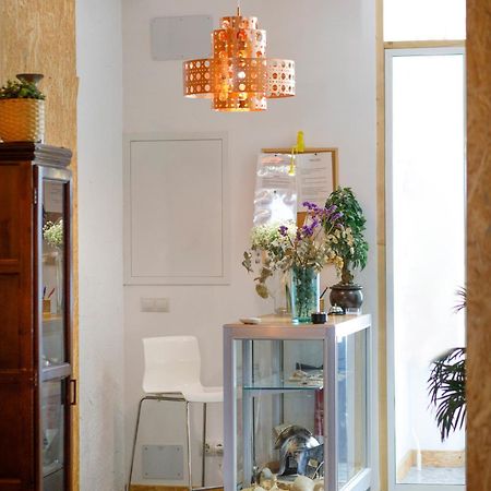 Italica Hostel Santiponce Ngoại thất bức ảnh