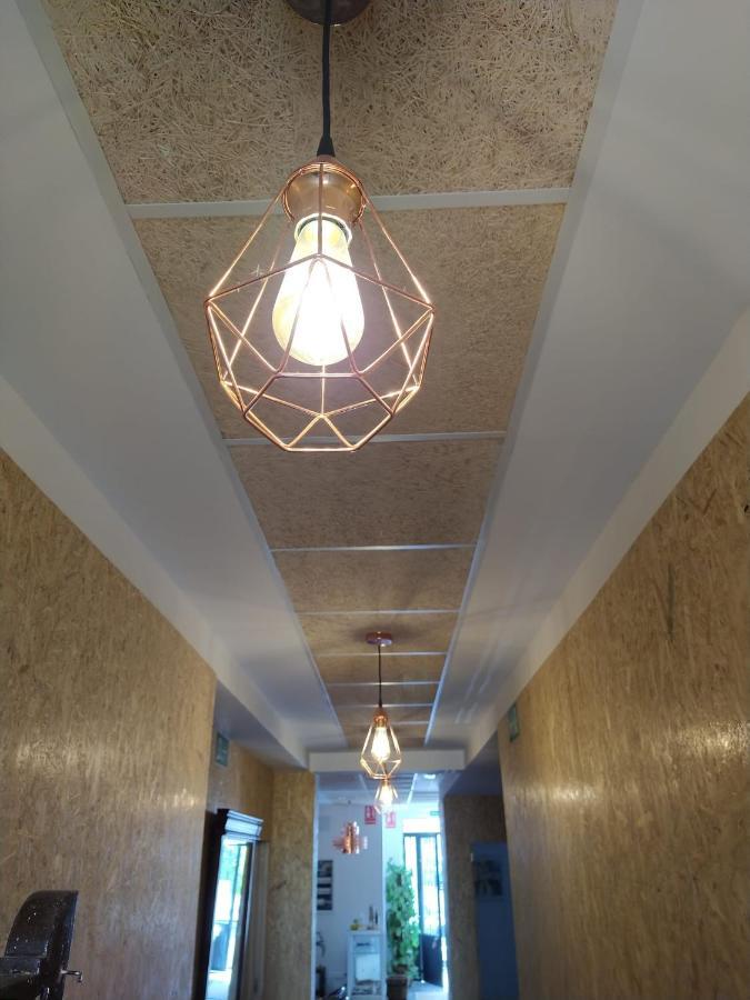 Italica Hostel Santiponce Ngoại thất bức ảnh