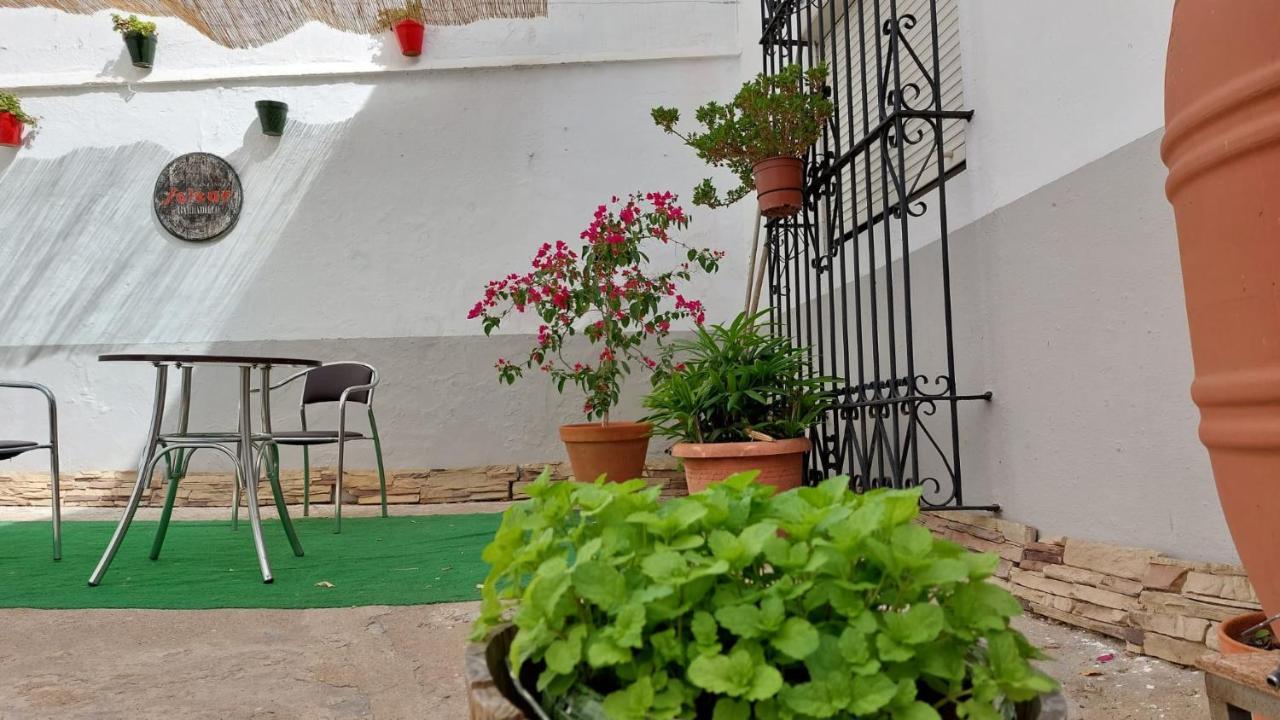 Italica Hostel Santiponce Ngoại thất bức ảnh