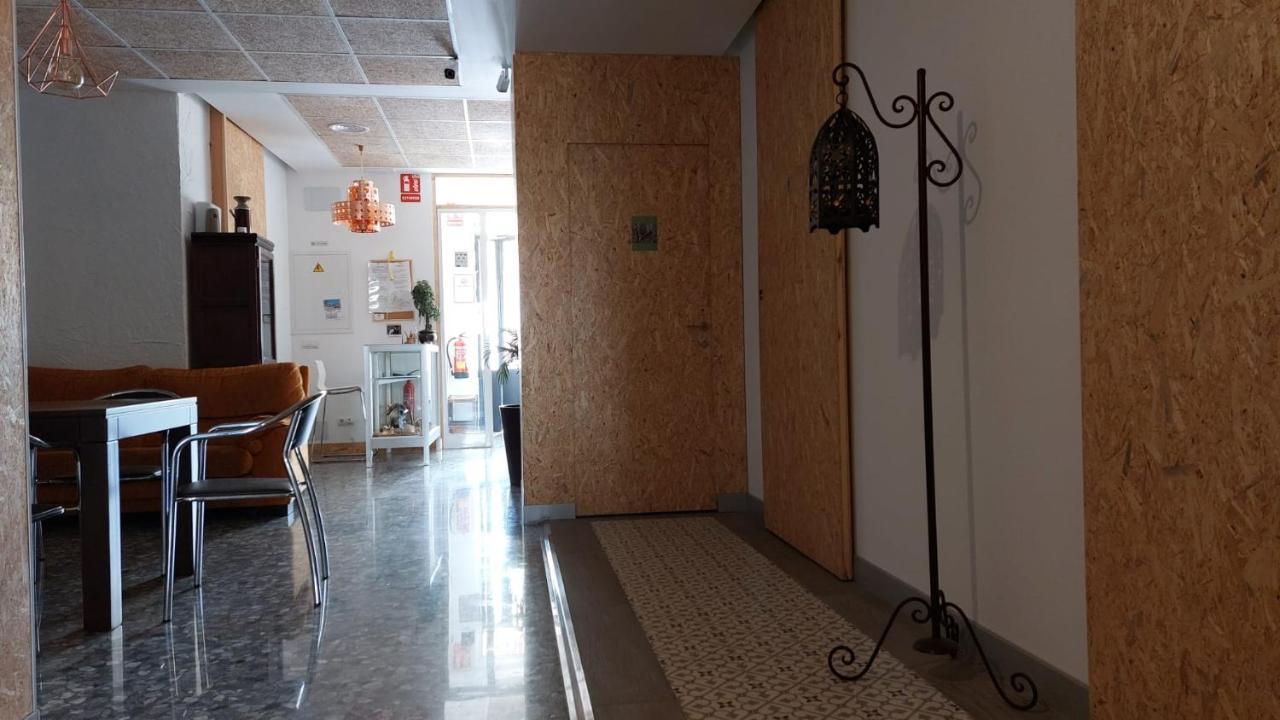 Italica Hostel Santiponce Ngoại thất bức ảnh