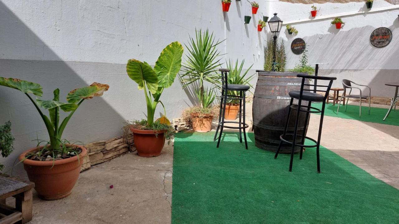 Italica Hostel Santiponce Ngoại thất bức ảnh