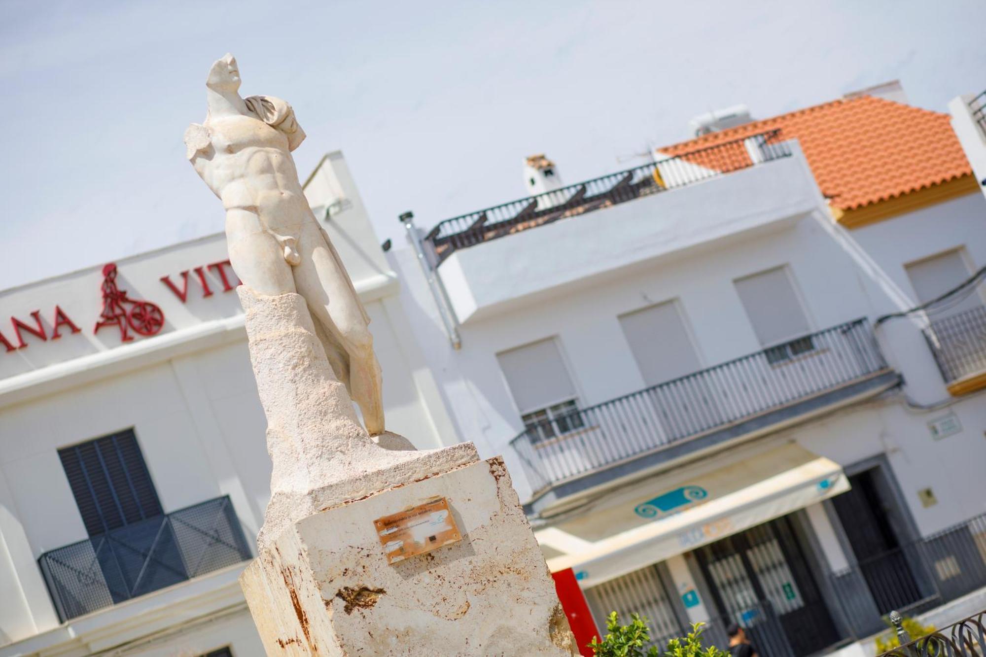 Italica Hostel Santiponce Ngoại thất bức ảnh