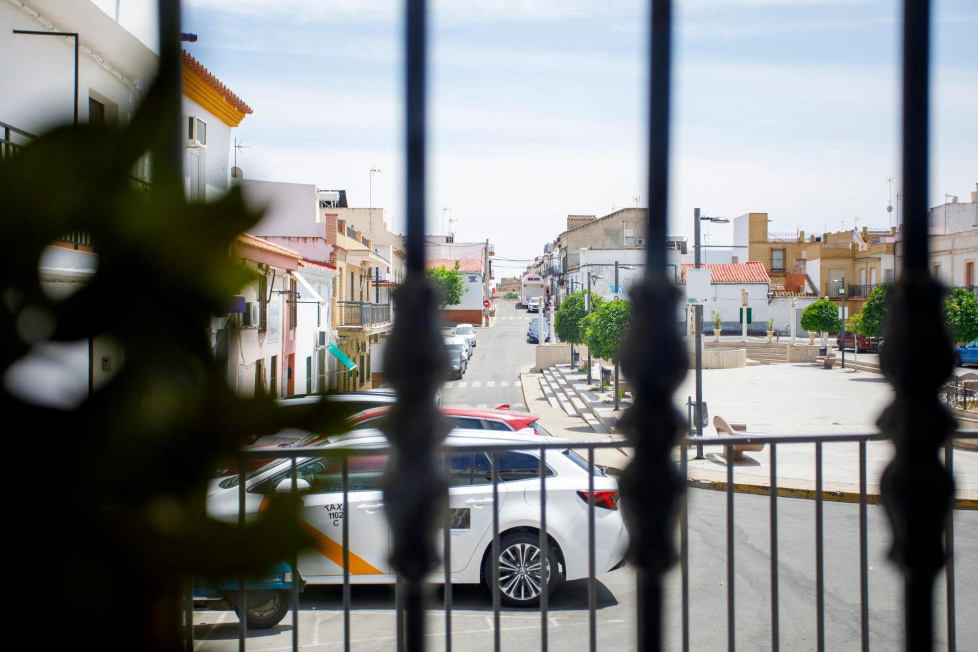 Italica Hostel Santiponce Ngoại thất bức ảnh