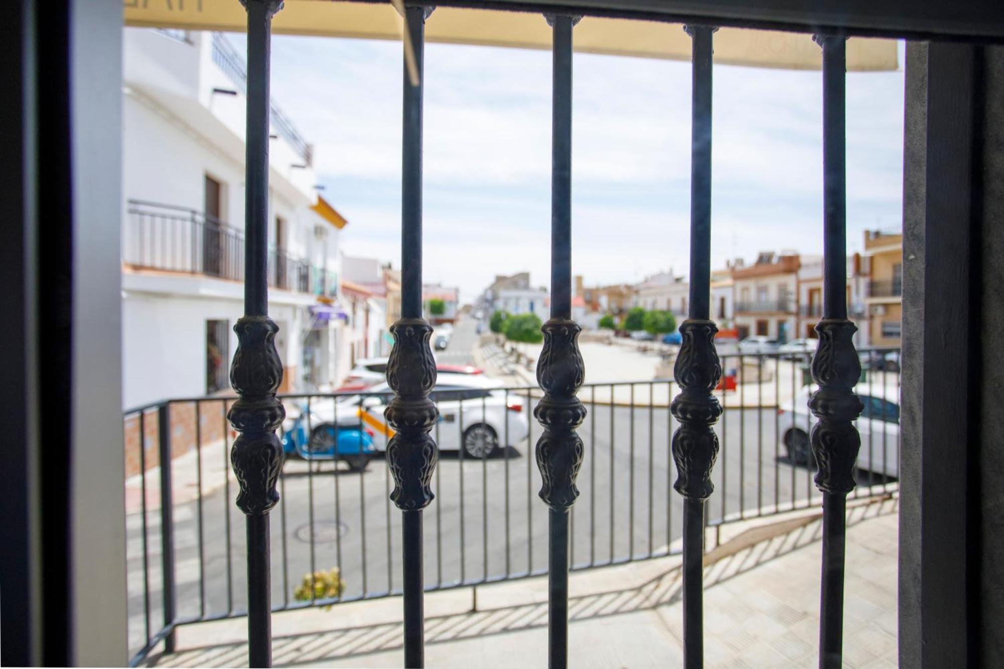 Italica Hostel Santiponce Ngoại thất bức ảnh