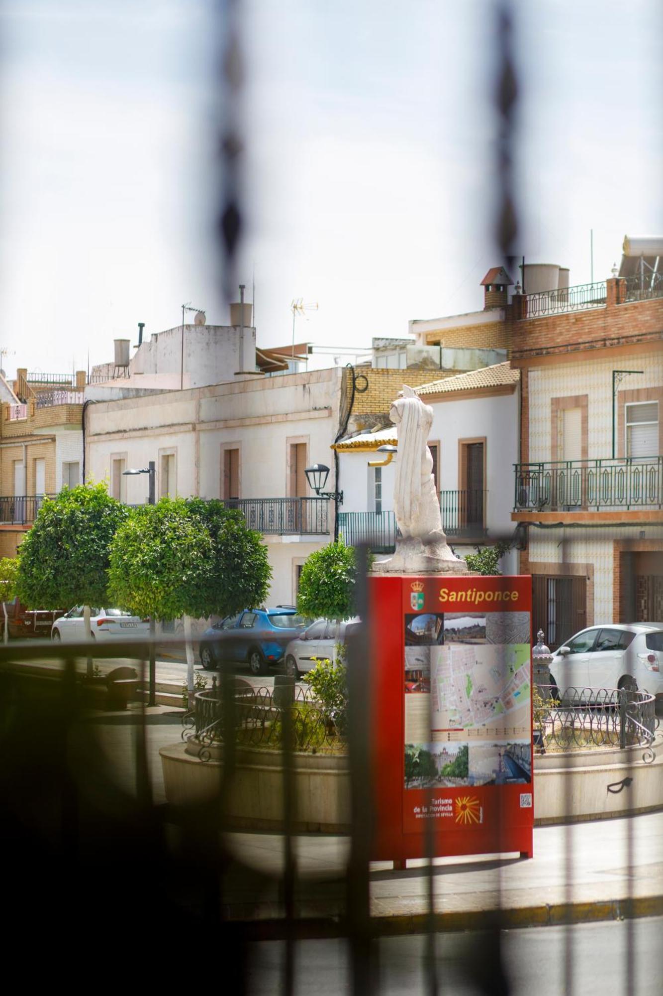 Italica Hostel Santiponce Ngoại thất bức ảnh