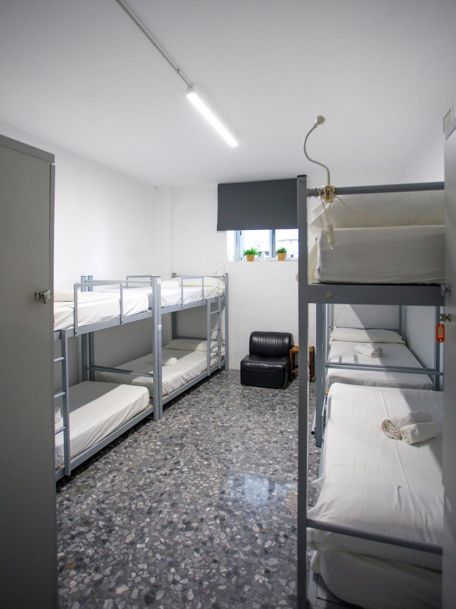 Italica Hostel Santiponce Ngoại thất bức ảnh