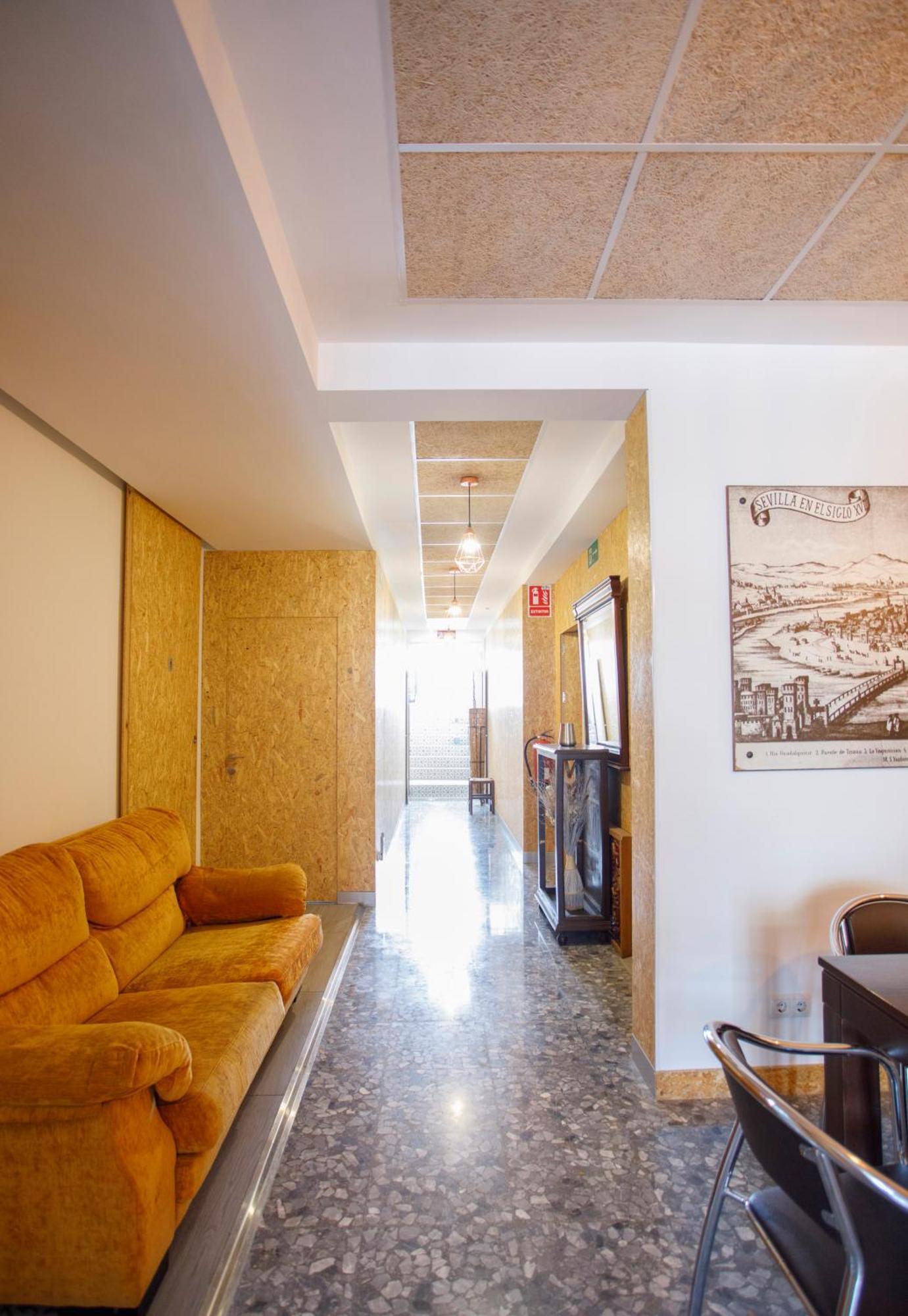 Italica Hostel Santiponce Ngoại thất bức ảnh
