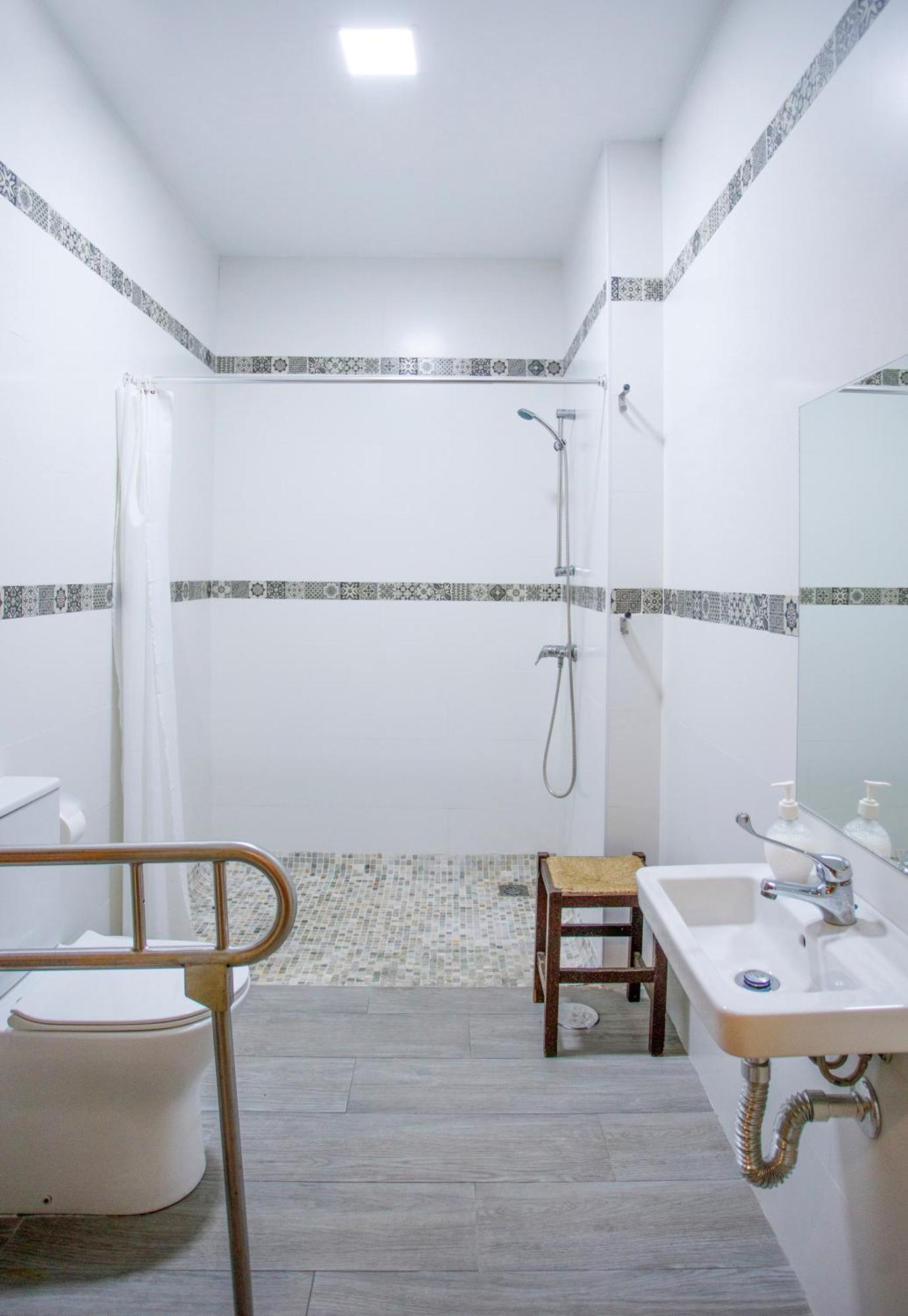 Italica Hostel Santiponce Ngoại thất bức ảnh