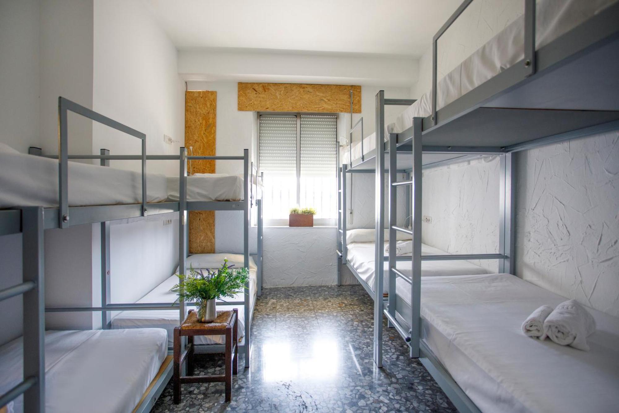 Italica Hostel Santiponce Ngoại thất bức ảnh