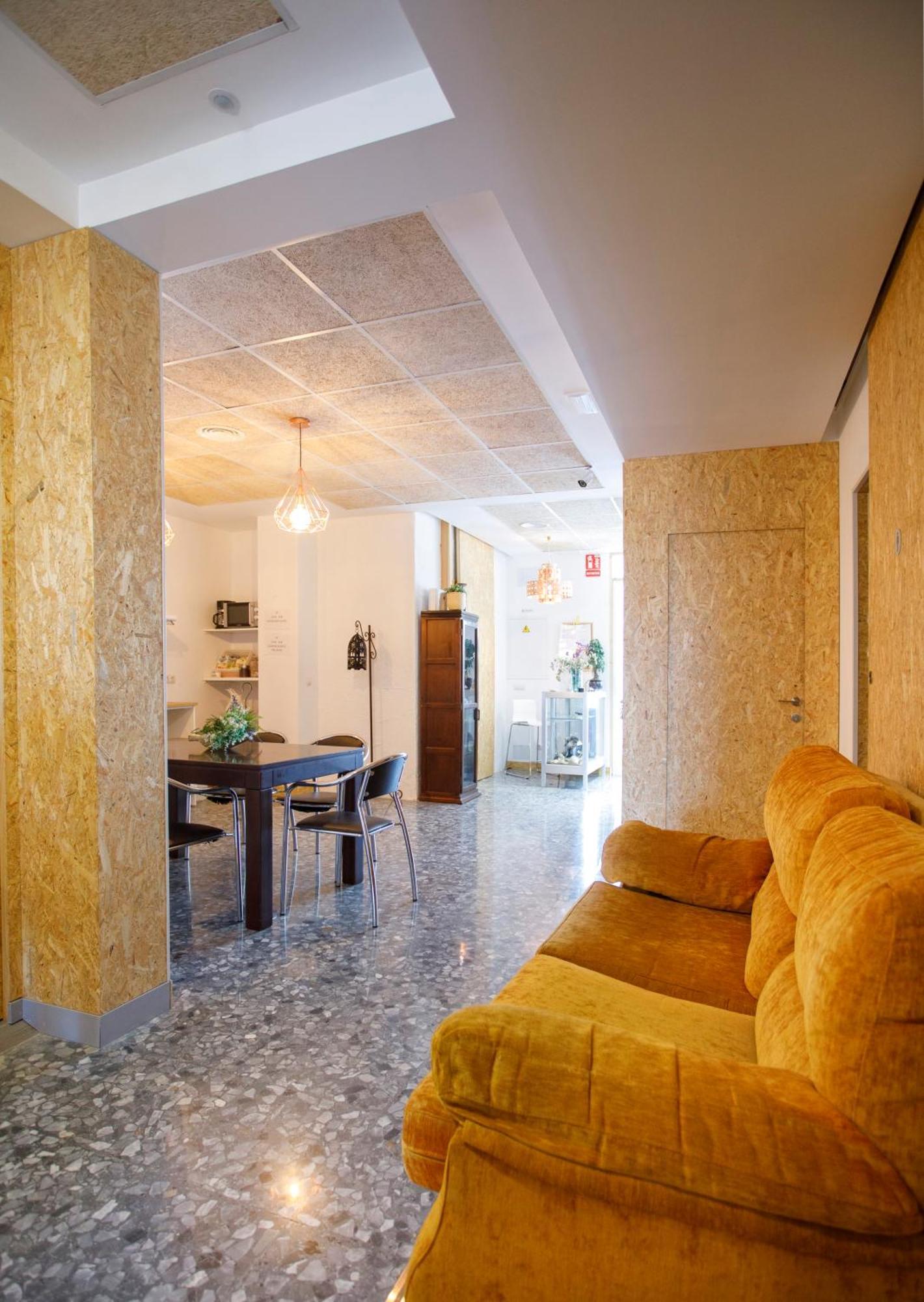 Italica Hostel Santiponce Ngoại thất bức ảnh
