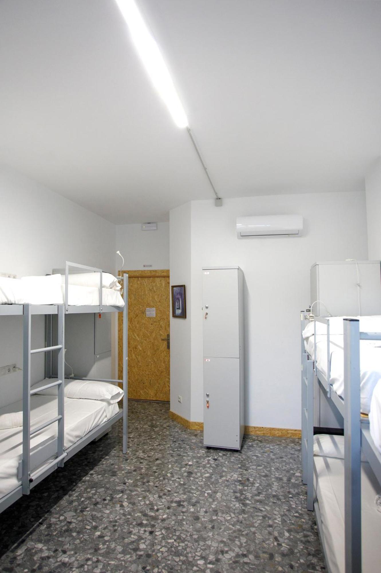 Italica Hostel Santiponce Ngoại thất bức ảnh
