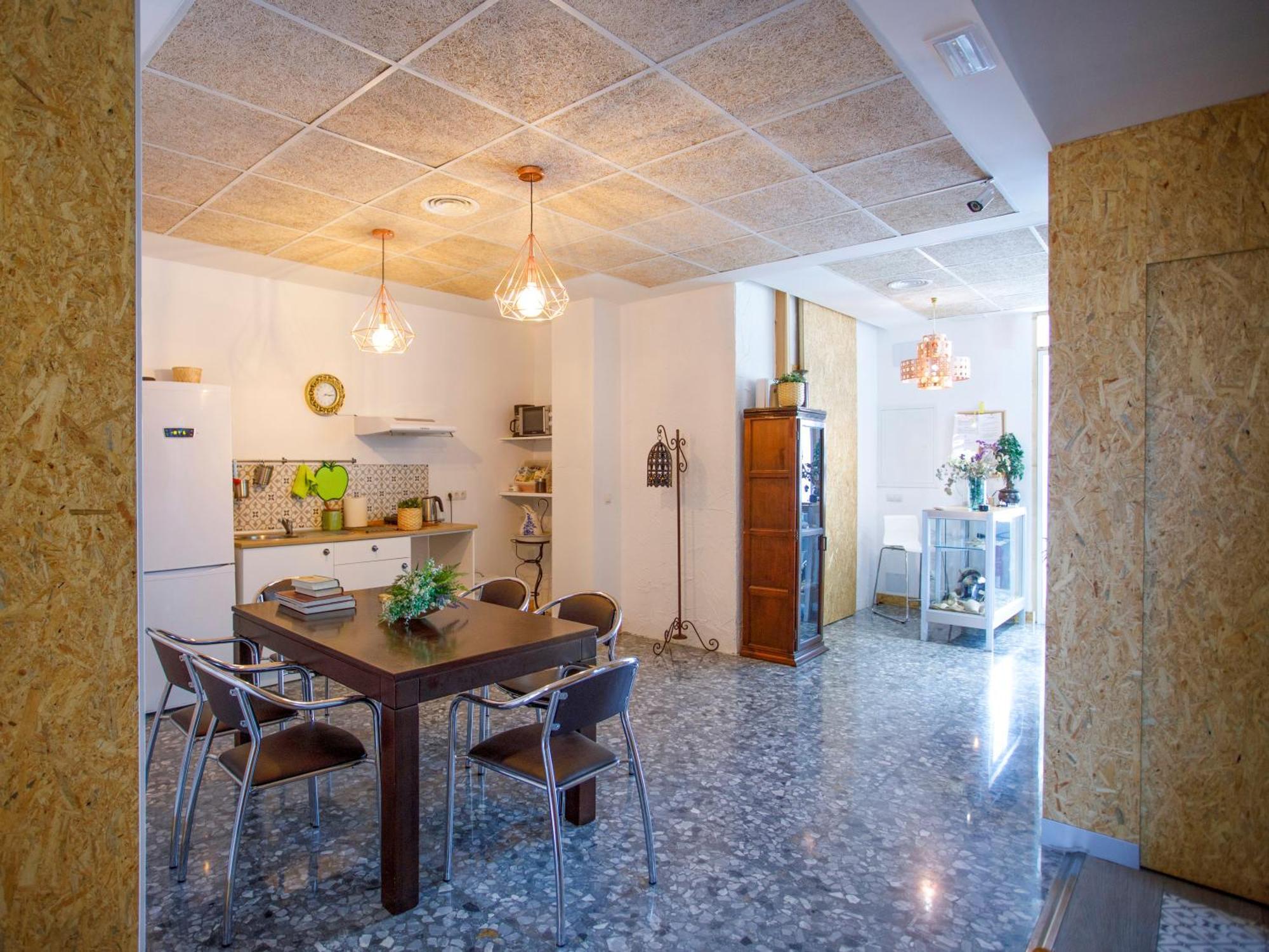 Italica Hostel Santiponce Ngoại thất bức ảnh