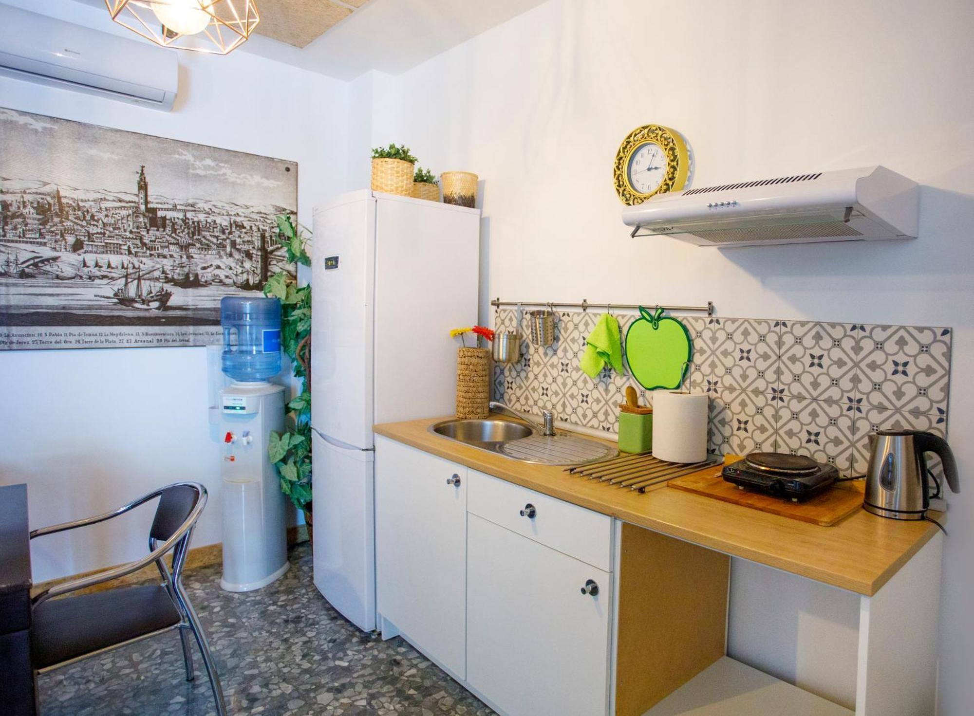 Italica Hostel Santiponce Ngoại thất bức ảnh