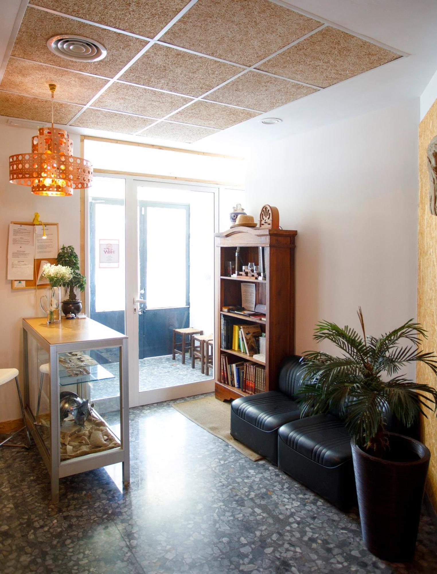 Italica Hostel Santiponce Ngoại thất bức ảnh