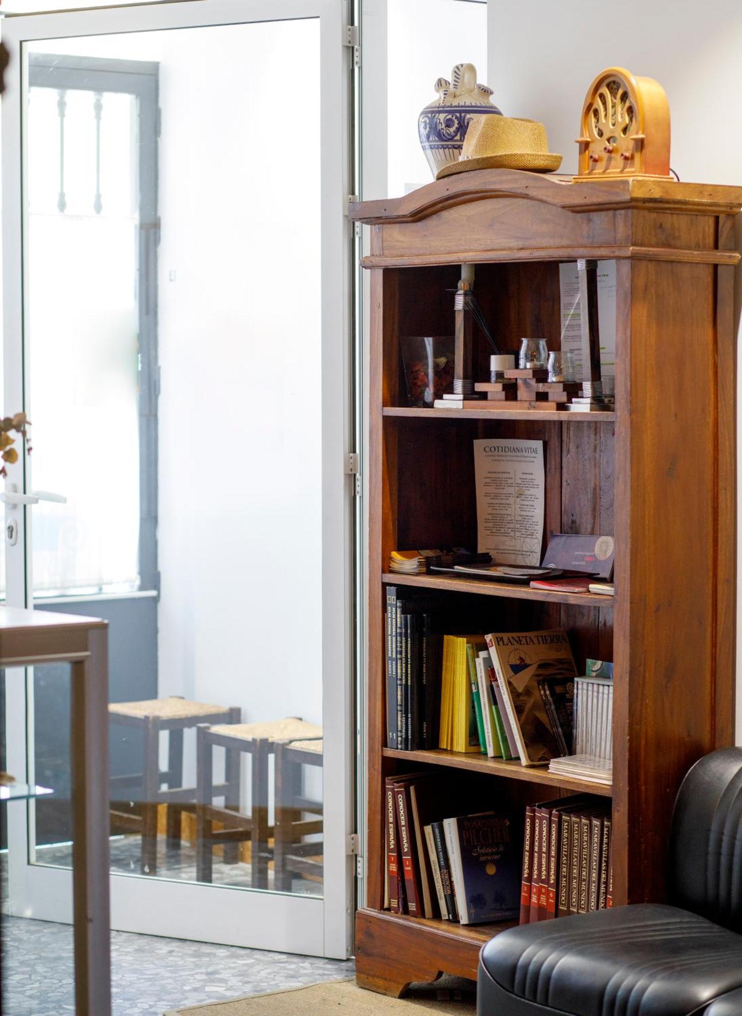 Italica Hostel Santiponce Ngoại thất bức ảnh