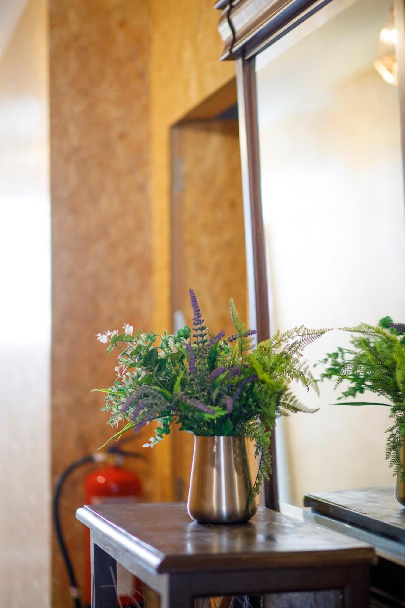 Italica Hostel Santiponce Ngoại thất bức ảnh
