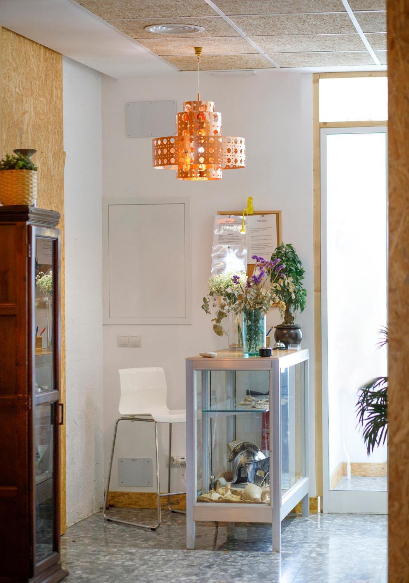 Italica Hostel Santiponce Ngoại thất bức ảnh